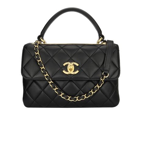 Chanel small shopping bag 2024